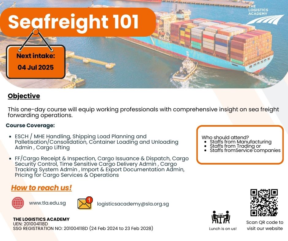 Seafreight 101