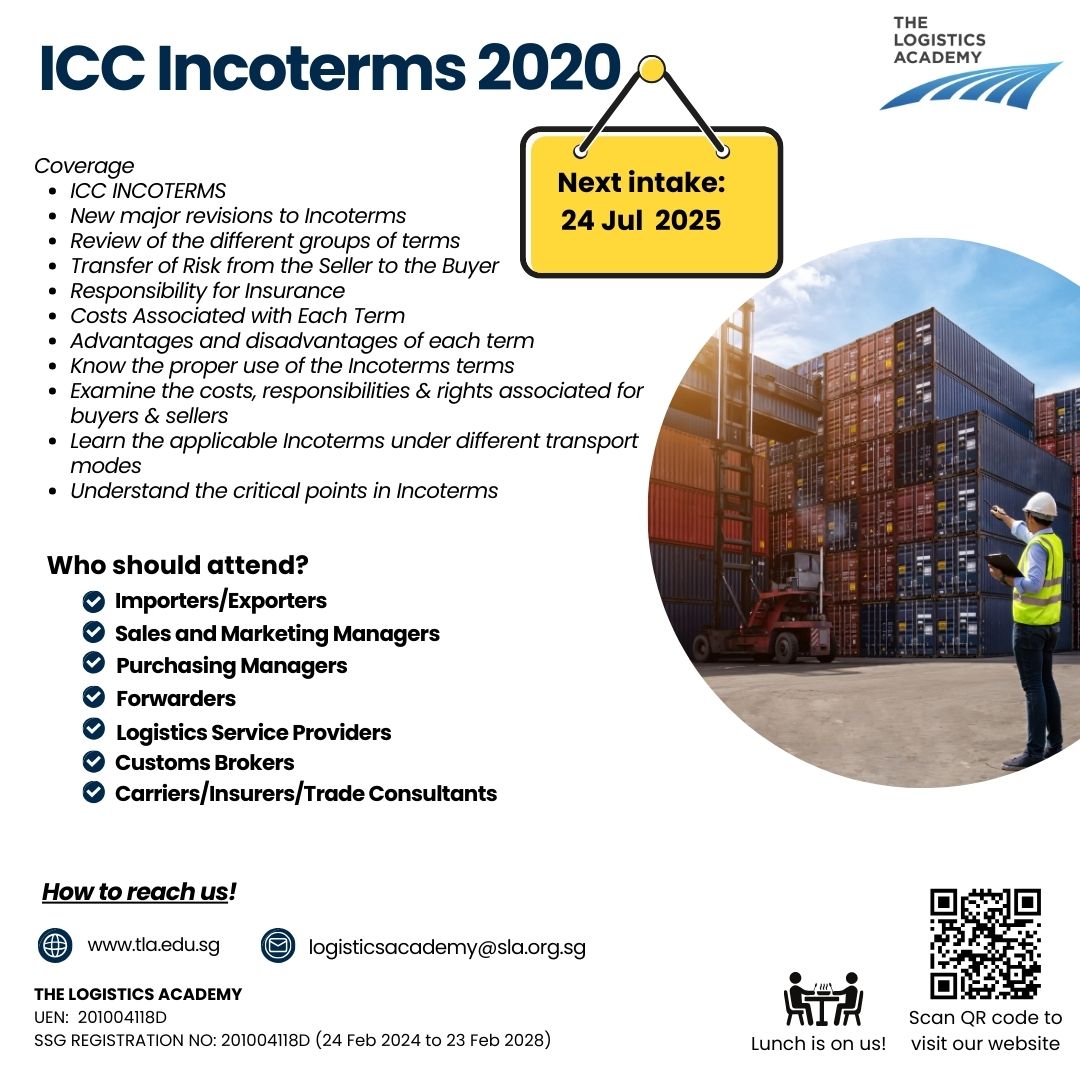 ICC Incoterms 2020