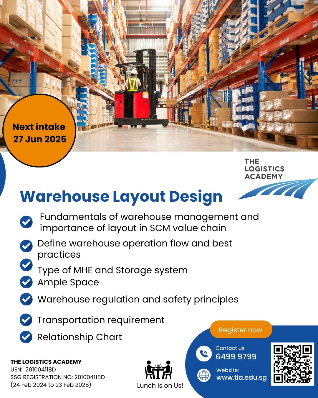 Warehouse Layout Design