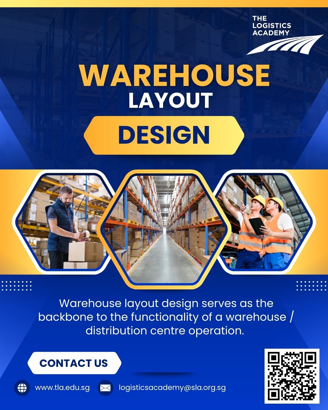 Warehouse Layout Design
